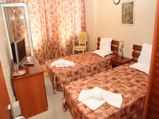 FAMILY HOTEL SAINT STEFAN - DOUBLE ROOM